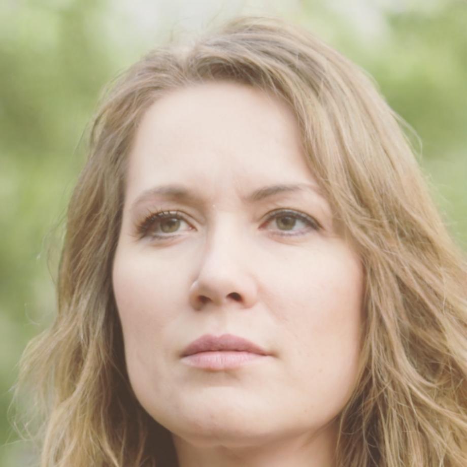 Ritratto dell'insegnante Elena Marasco