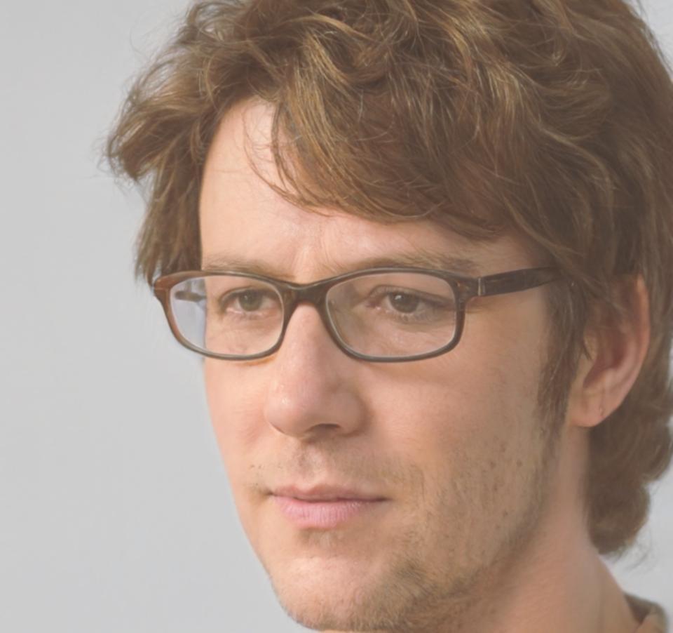 Ritratto dell'insegnante Marco Torrini