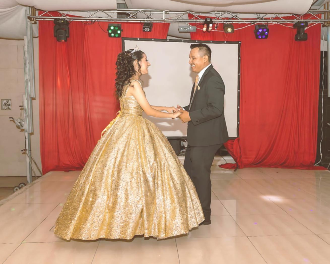 Ambiente di studio professionale per danza moderna